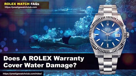 what does rolex warranty cover|rolex warranty details.